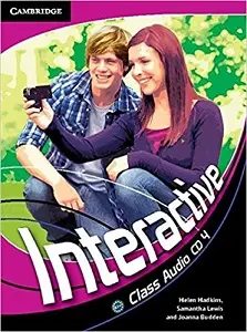 Interactive 4 Class Audio CDs (3)