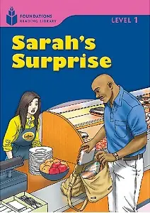 FR Level 1.1 Sarah's Surprise