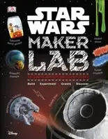 Star Wars Maker Lab: 20 Galactic Science Projects - 1