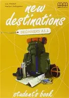 New Destinations Beginners A1.1 SB - 1