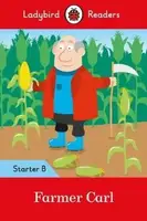 Ladybird Readers Starter B Farmer Carl - 1