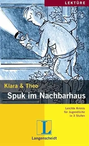Lekt.Spuk im Nachbarhaus