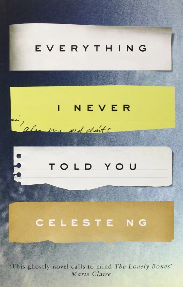 Everything I Never Told You