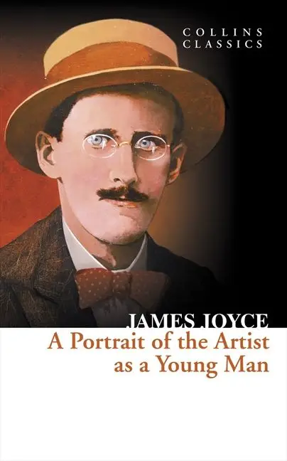CC A Portrait of the Artist As a Young Man
