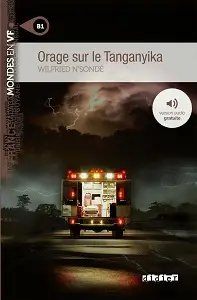 Mondes en VF B1 Orage sur le Tanganyika