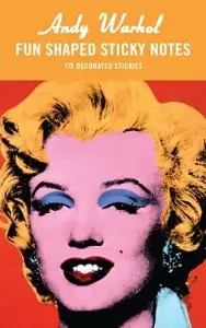 Shaped Sticky Notes: Marilyn