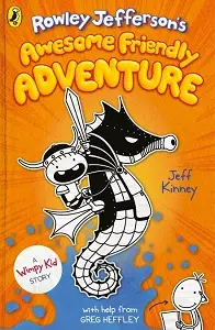 Rowley Jefferson's Awesome Friendly Adventure [Hardcover]