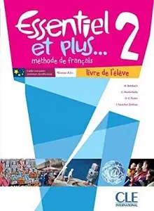 Essentiel et plus... 2 Livre de l'eleve + Mp3 CD