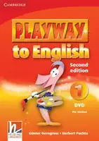 Playway to English 2nd Edition 1 DVD - 1