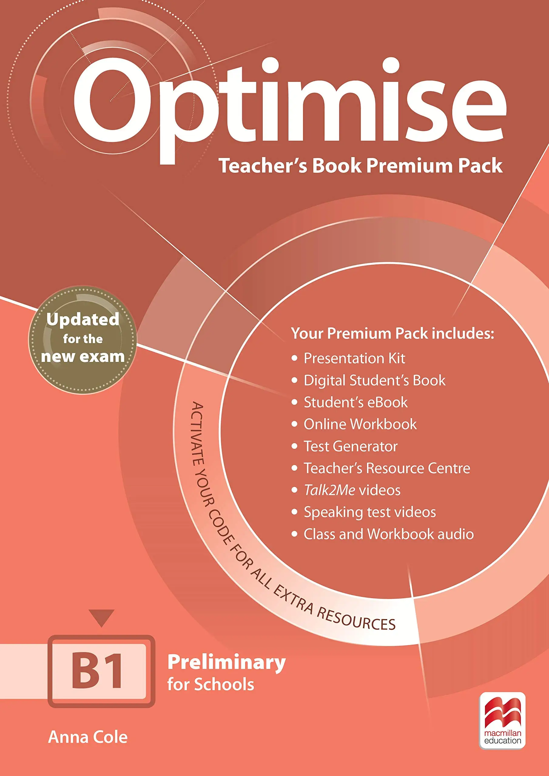 Optimise B1 TB Premium Pack Updated 2019