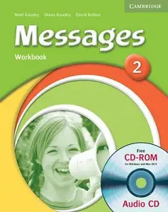 Messages 2 WB + CD