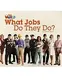 Our World Big Book 2: What Jobs Do They Do? - 1