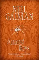 Anansi Boys [Paperback] - 1