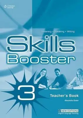 Skills Booster for young learners 3 Pre-Intermediate...