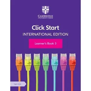 Click Start International Edition Learner's Book 3...