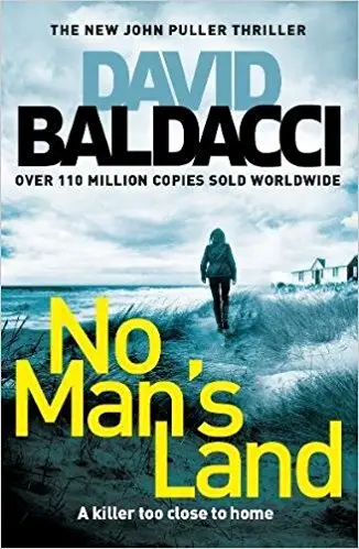 John Puller Book4: No Man's Land