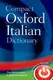 Compact Oxford Italian Dictionary - 1