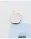 Металлический пин Pink Apple - 1