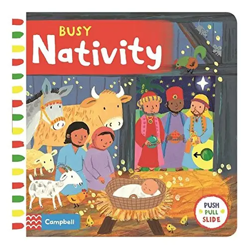 Busy: Nativity