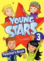 Young Stars 3 Teacher's Book - 1