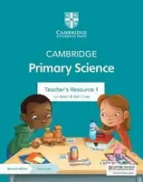 Cambridge Primary Science  2nd Ed 1 Teacher's Resource with Digital Access - 1