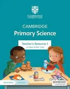 Cambridge Primary Science 2nd Ed 1 Teacher's Resource...