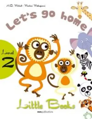 LB2 Let's go Home (with Audio CD/CD-ROM) FREE