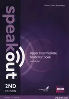 SpeakOut 2nd Edition Upper-Intermediate SB with DVD-ROM - 1