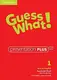 Guess What! Level 1 Presentation Plus DVD-ROM - 1