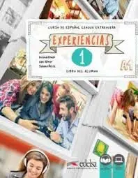Experiencias 1 A1 Libro del alumno
