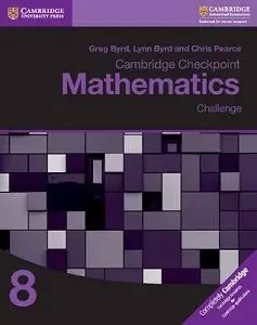 Cambridge Checkpoint Mathematics 8 Challenge Workbook