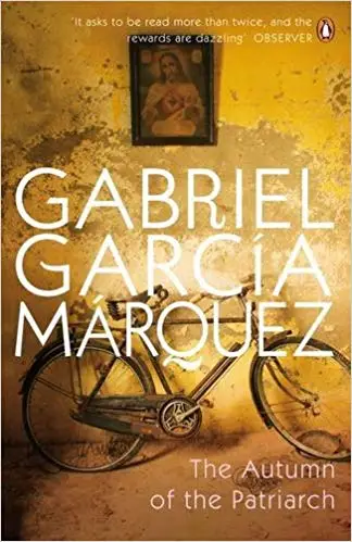 Marquez The Autumn of the Patriarch