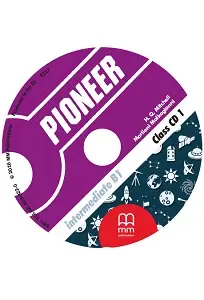 Pioneer Intermediate B1 Class CDs