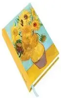 Classic Journal: Vincent Sunflowers - 1
