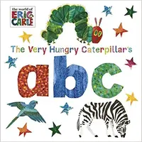 The Very Hungry Caterpillar's ABC - 1