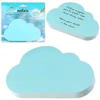 Cloud notes pad - 1