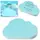 Cloud notes pad - 1
