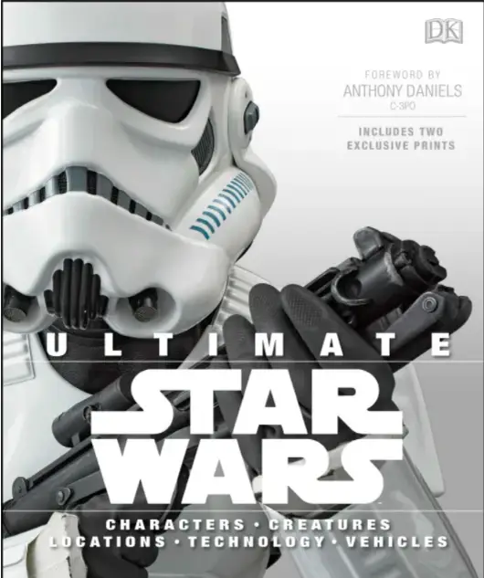 Ultimate Star Wars