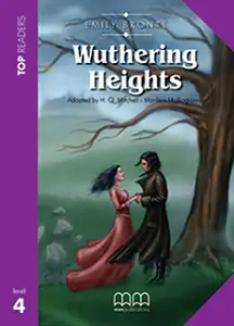 TR4 Wuthering Heights Intermediate Book with CD