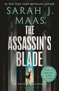 Throne of Glass (Book 0.1-0.5): The Assassin's Blade