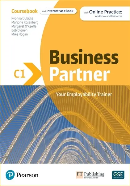 Business Partner C1 SB +ebook +MEL