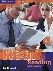 Real Reading 4 with answers