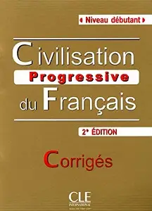 Civilisation Progr du Franc 2e Edition Debut Corriges
