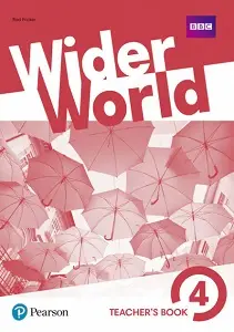 Wider World 4 TB + DVD + MEL + Online Homework