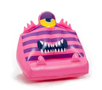 Bookholders Bookmonster Air Garlie the Gnasher