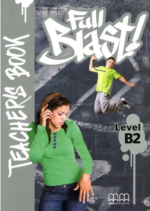 Full Blast! B2 TB