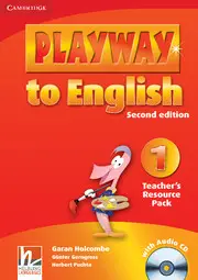Playway to English 2nd Edition 1 Teacher's Resource...