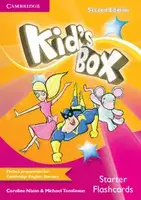 Kid's Box Second edition Starter Flashcards (Pack of 78) - 1