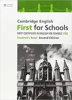 Practice Tests for Cambridge First for Schools 2nd Edition SB (2015) - 1
