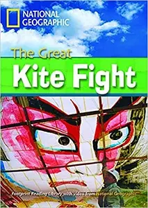FRL2200 B2 Great Kite Fight with Multi-ROM